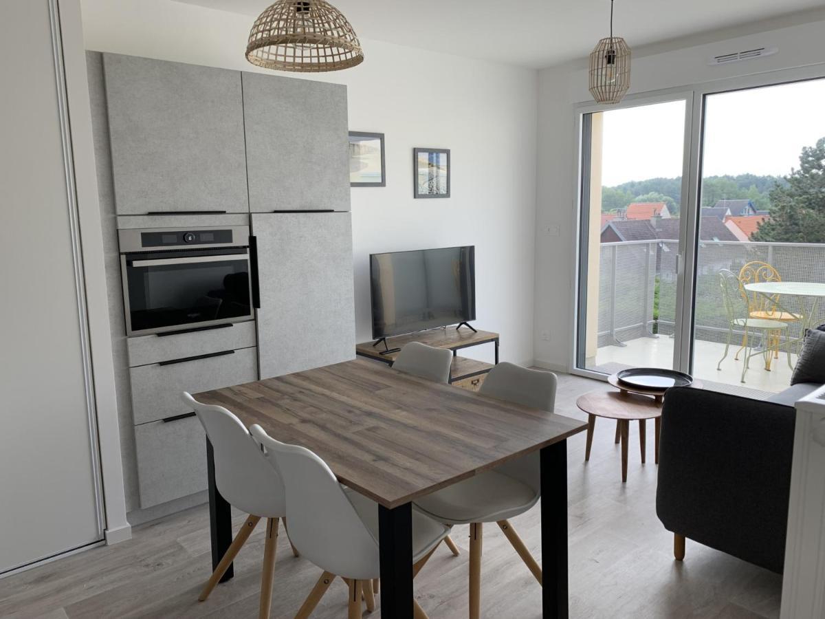 Appartement T2 Centre Avec Parking - - Fr-1-482-94 Fort-Mahon-Plage